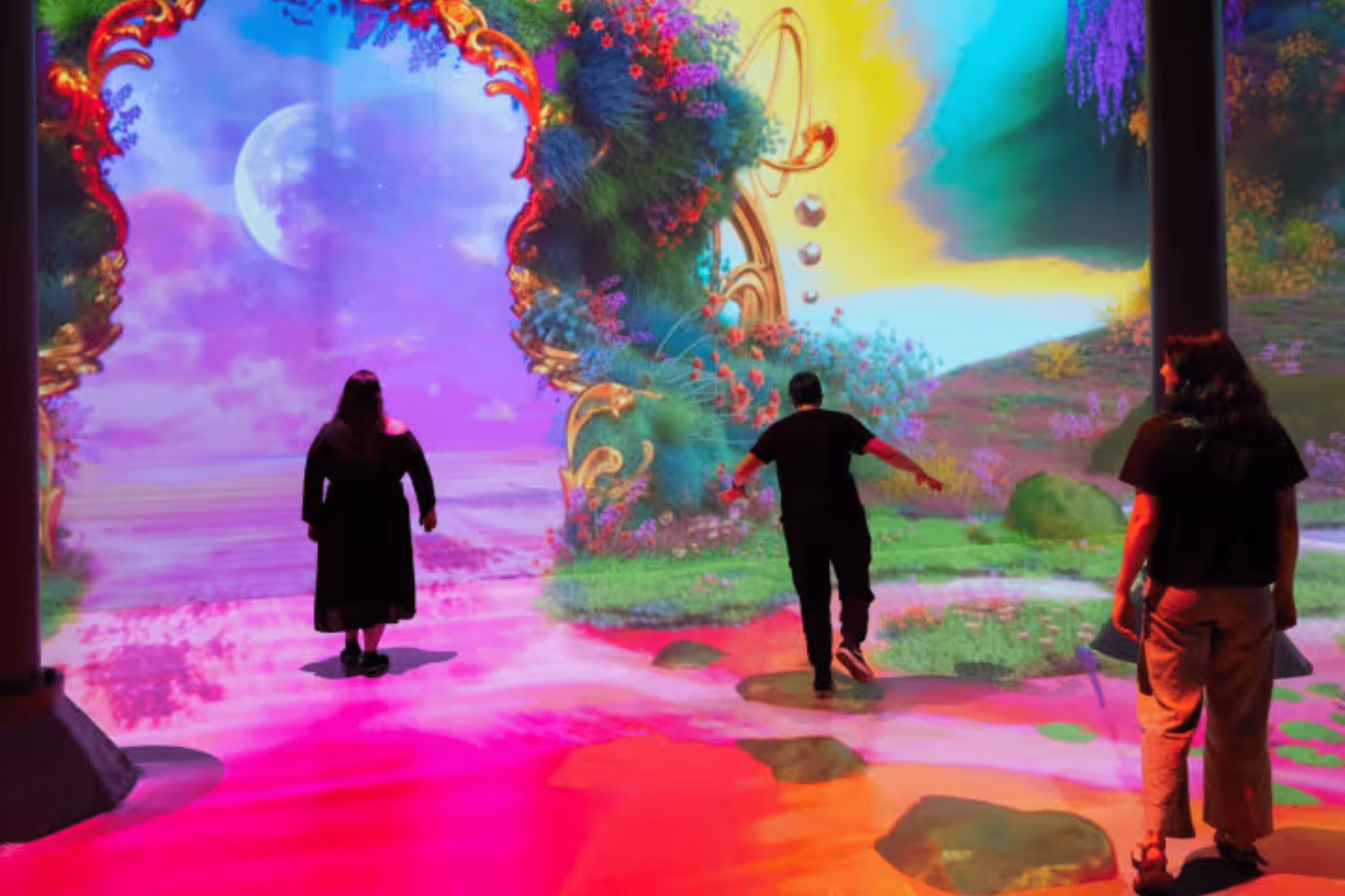 體驗超現實的XR之旅，模糊現實與虛擬世界之間的界限