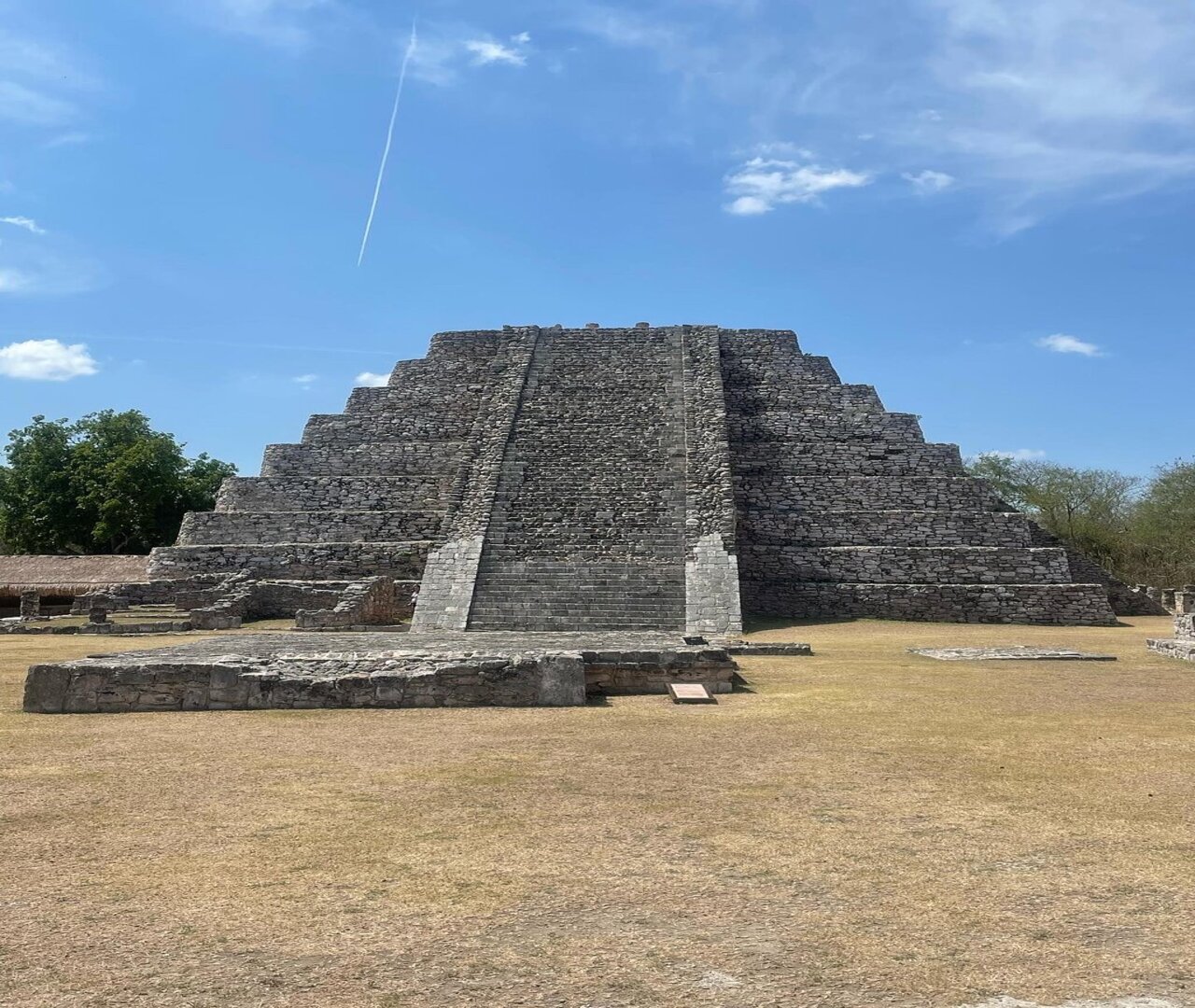 From Merida: 4 Cenotes and Acanceh zone with Lunch & Bikes