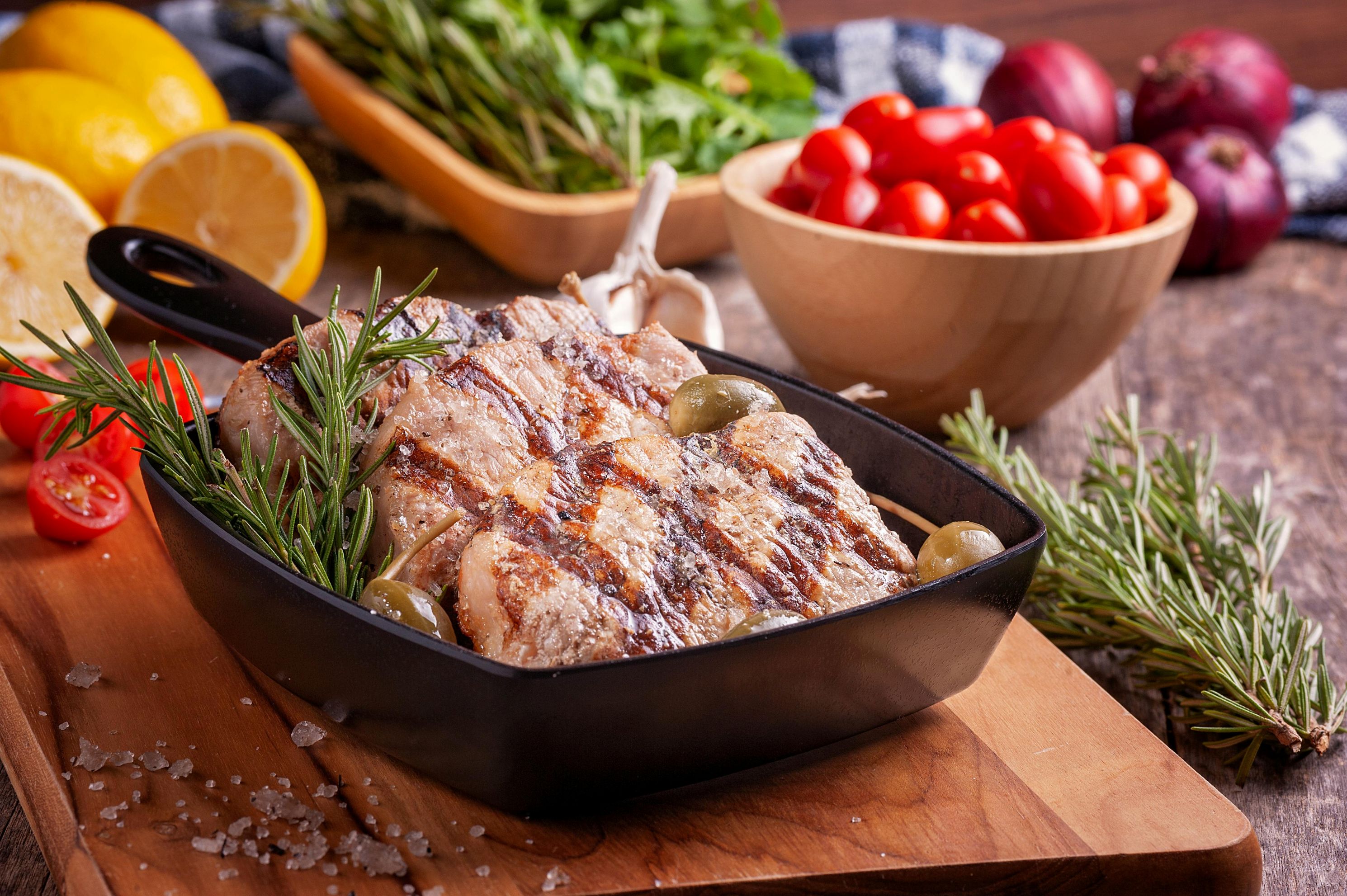 Live Kitchen Festive Edition Buffet Dinner at Thyme Restaurant