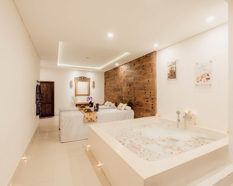 SPA Room Sejoli Package, one breth, one touch, one moment at a time