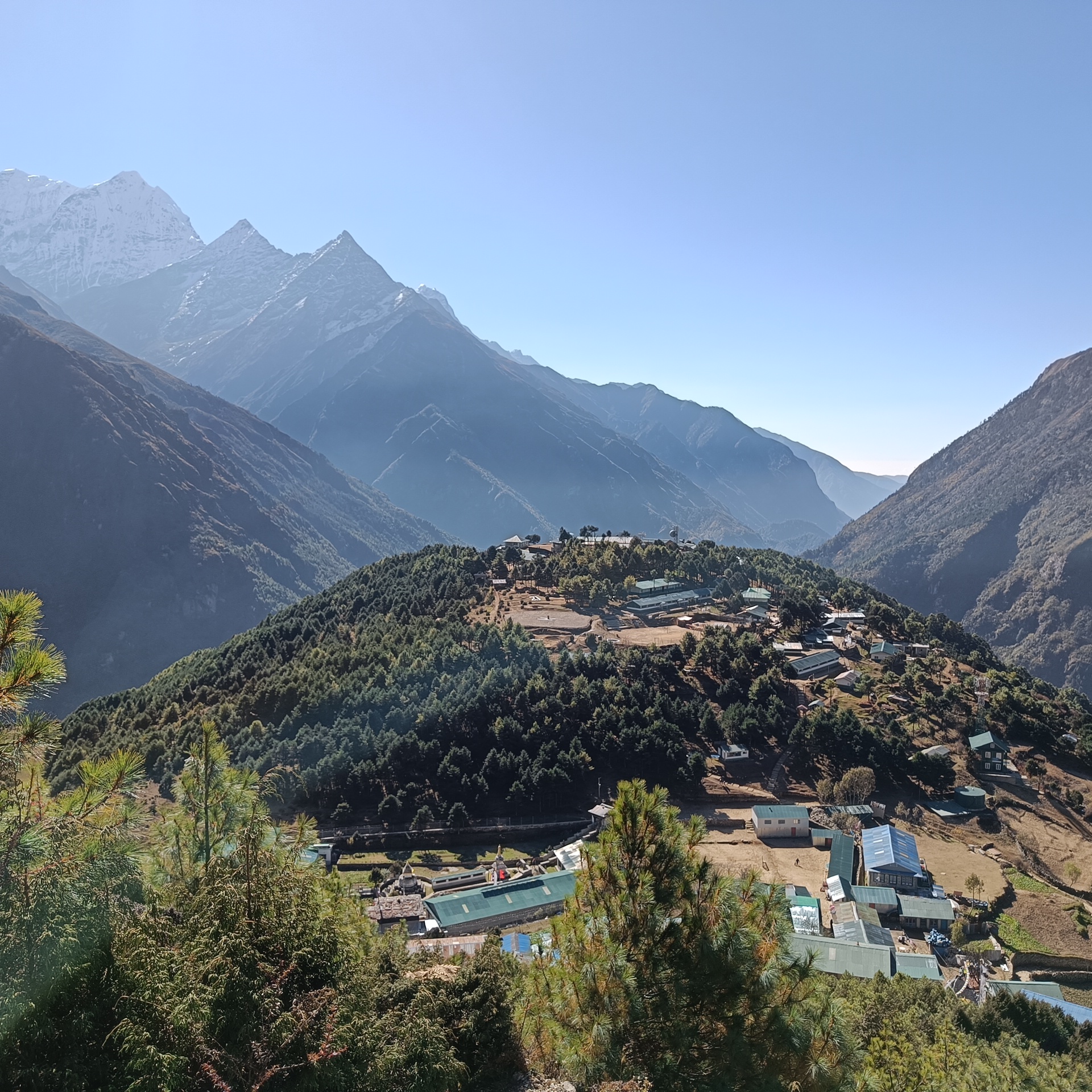 珠穆朗瑪峰9天8夜健行之旅（Everest Panorama Trek 路線）