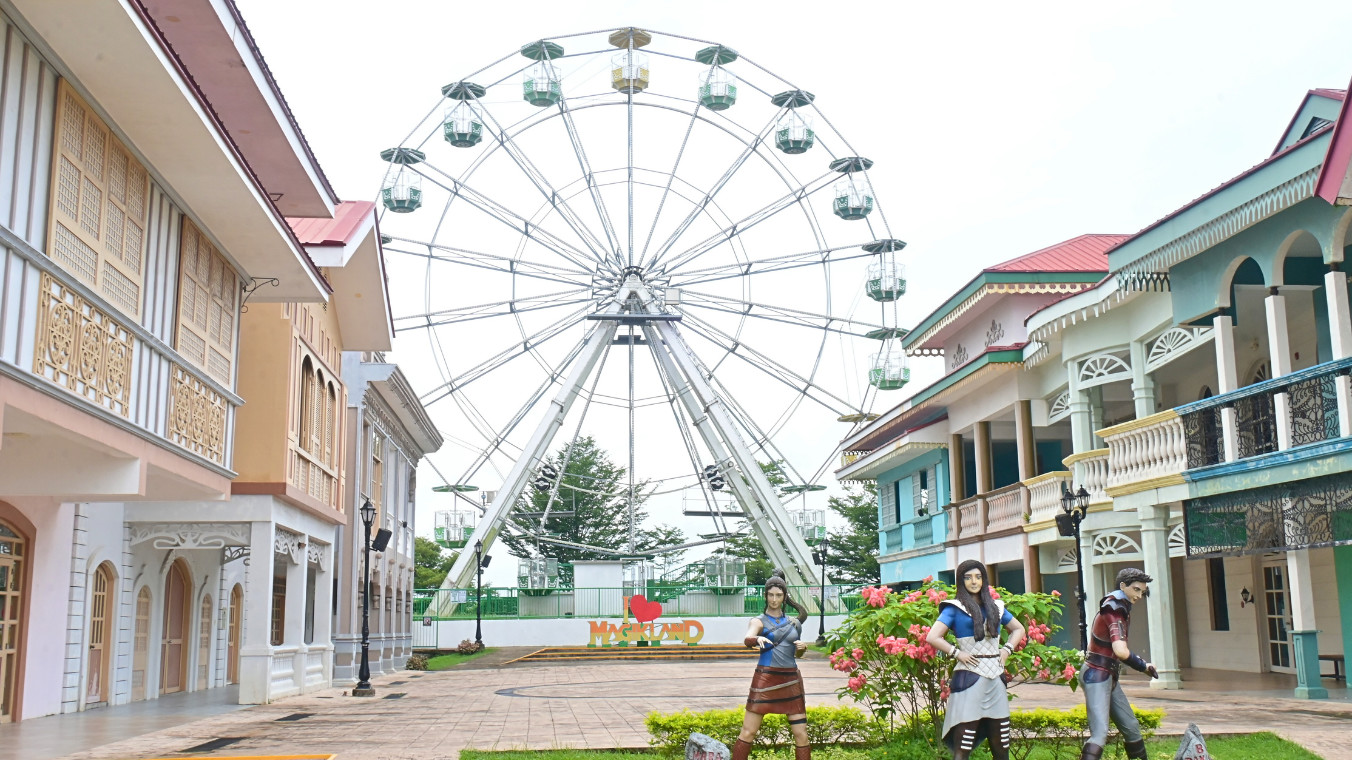 All In Magikland Tour