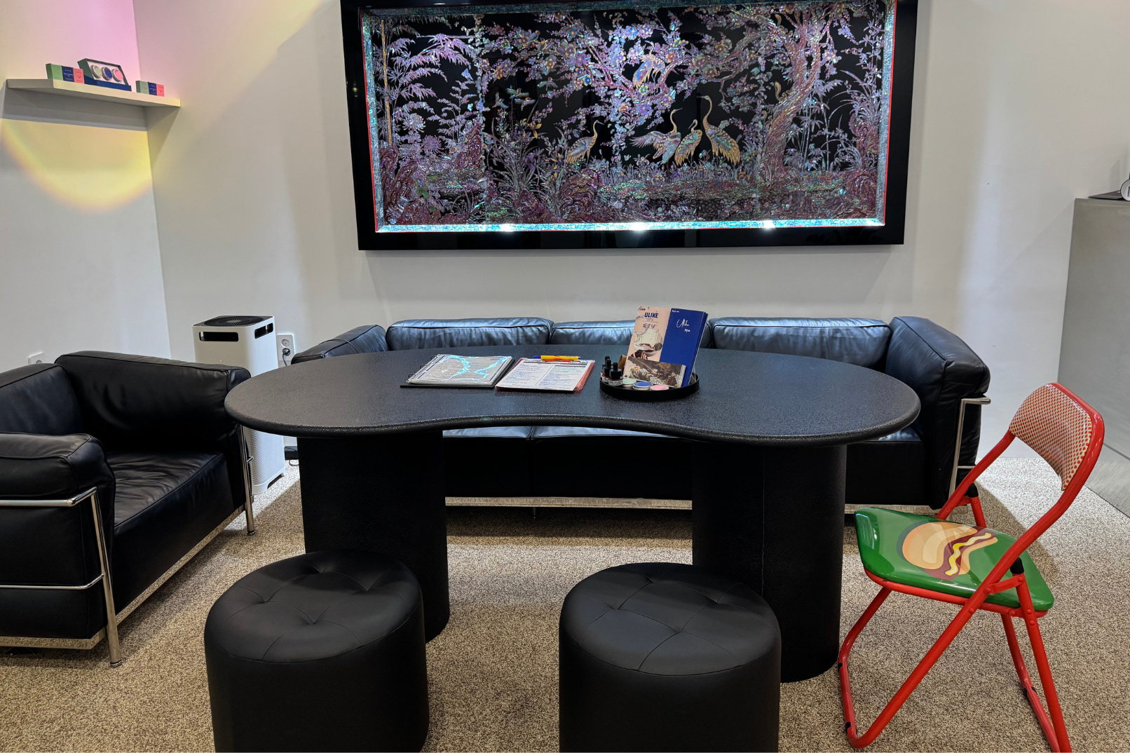 Ulike Spa Premium Private Korean Body Scrub Woman only