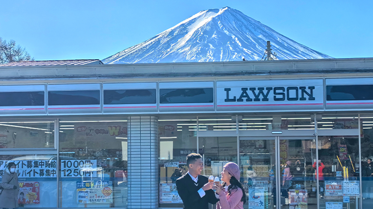 羅森便利店 羅森便利店