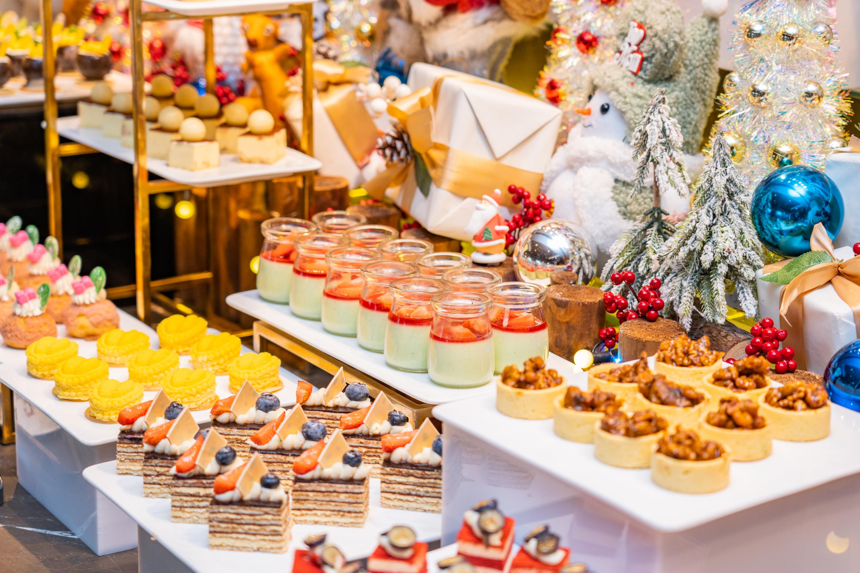 聖誕主題參考圖片