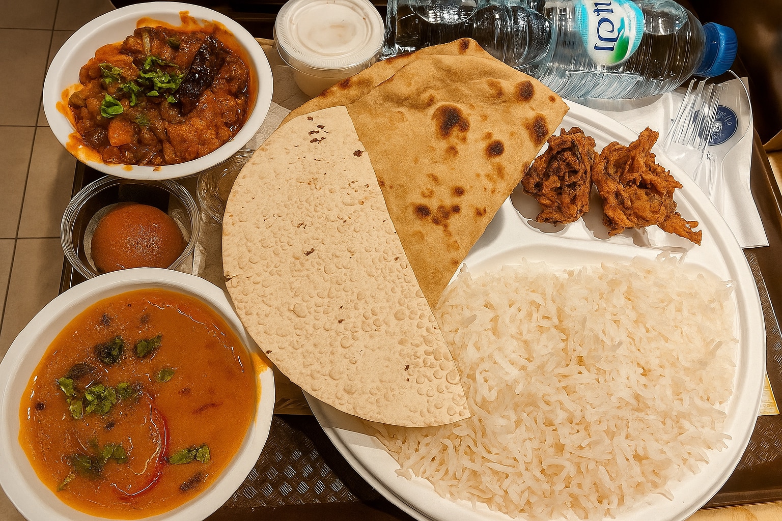 India Palace Restaurant - Dubai Mall