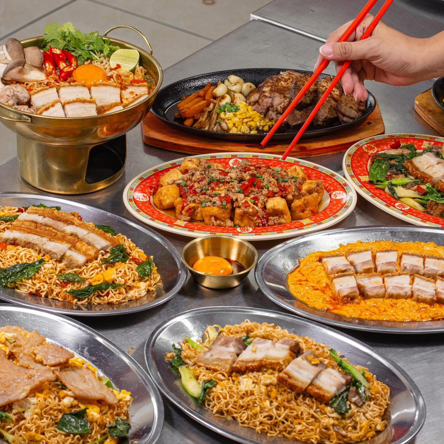 芭提雅街頭美食之旅：探索地道美味
