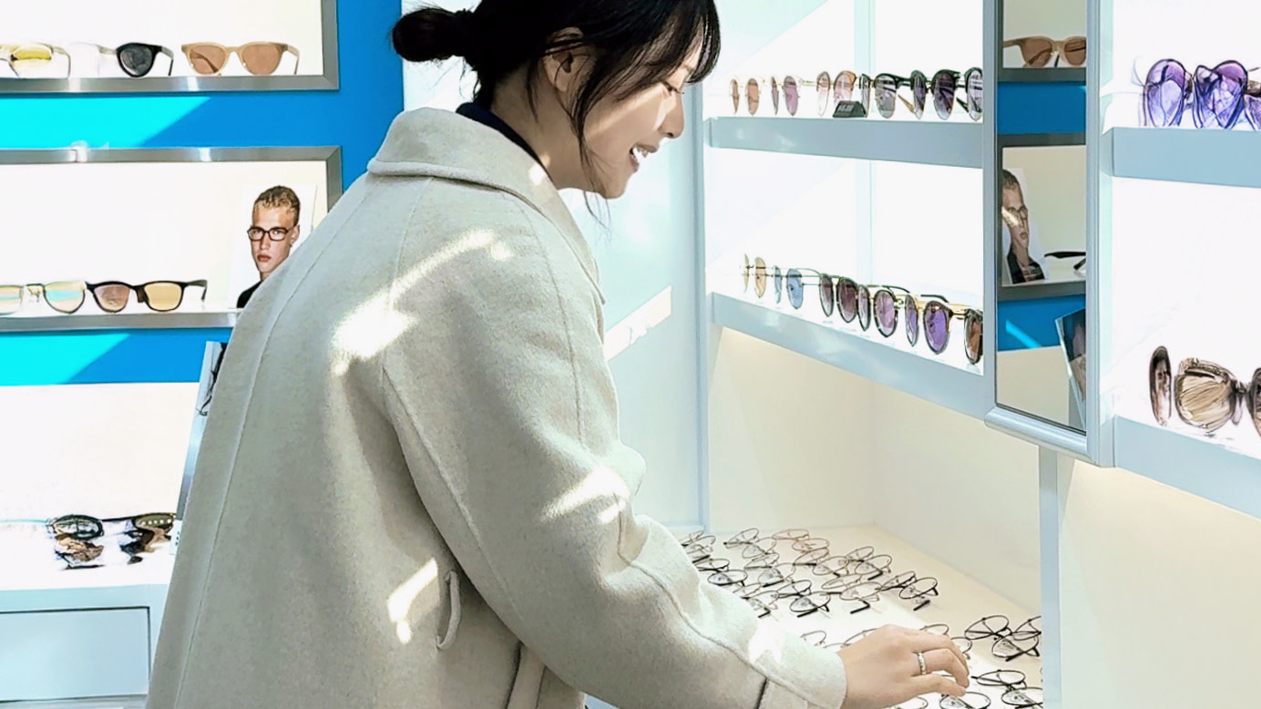 Optic Life Eyewear & Sunglasses Discount Voucher in Seoul