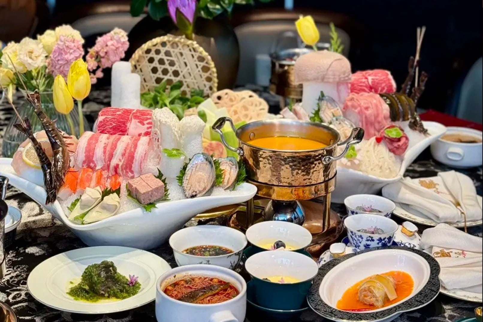Noble Taste·Turtle Hotpot | Youfang Store