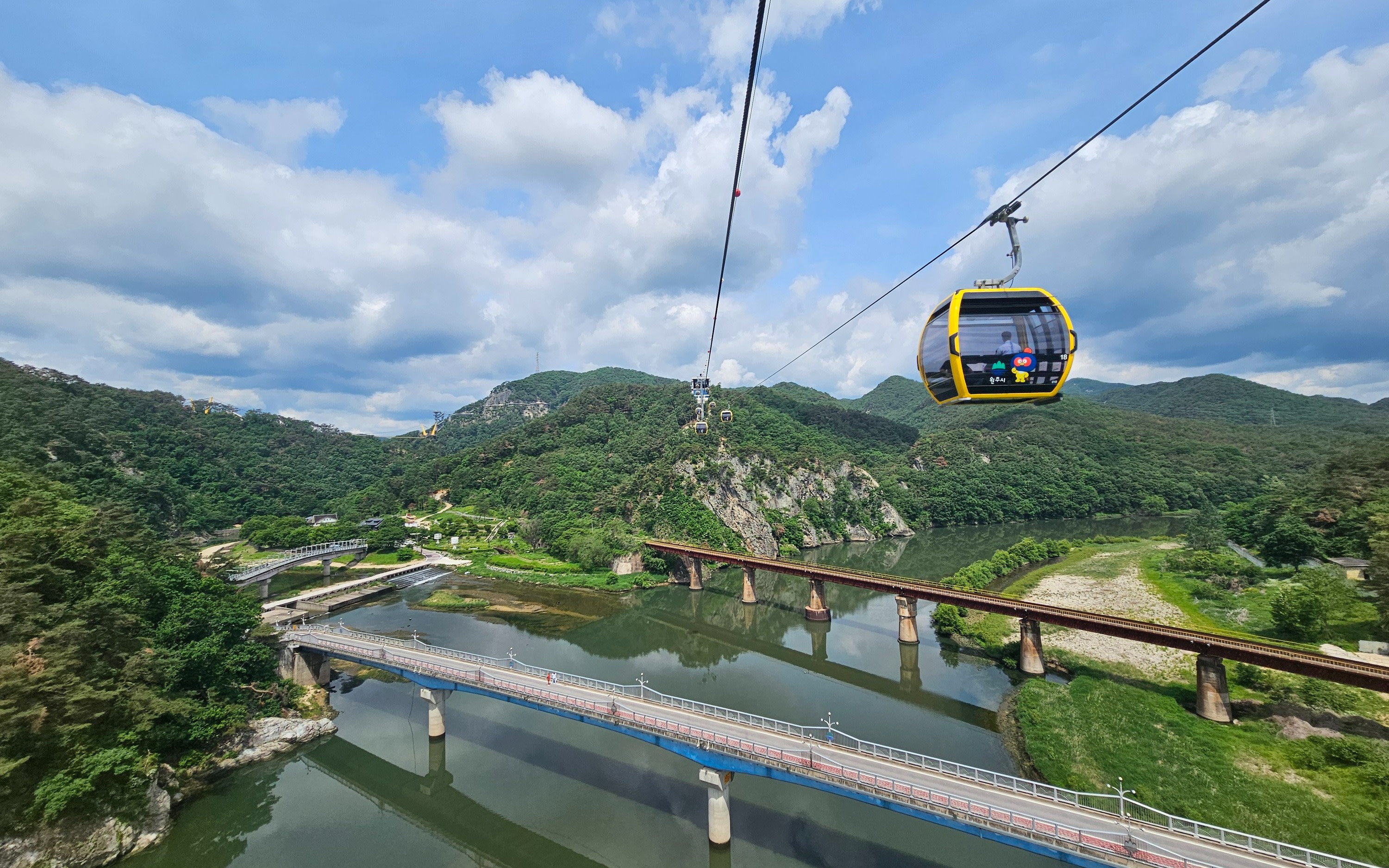 Wonju, the heart of Samyang Buldak and Jungkwanjang Ginseng Day Tour