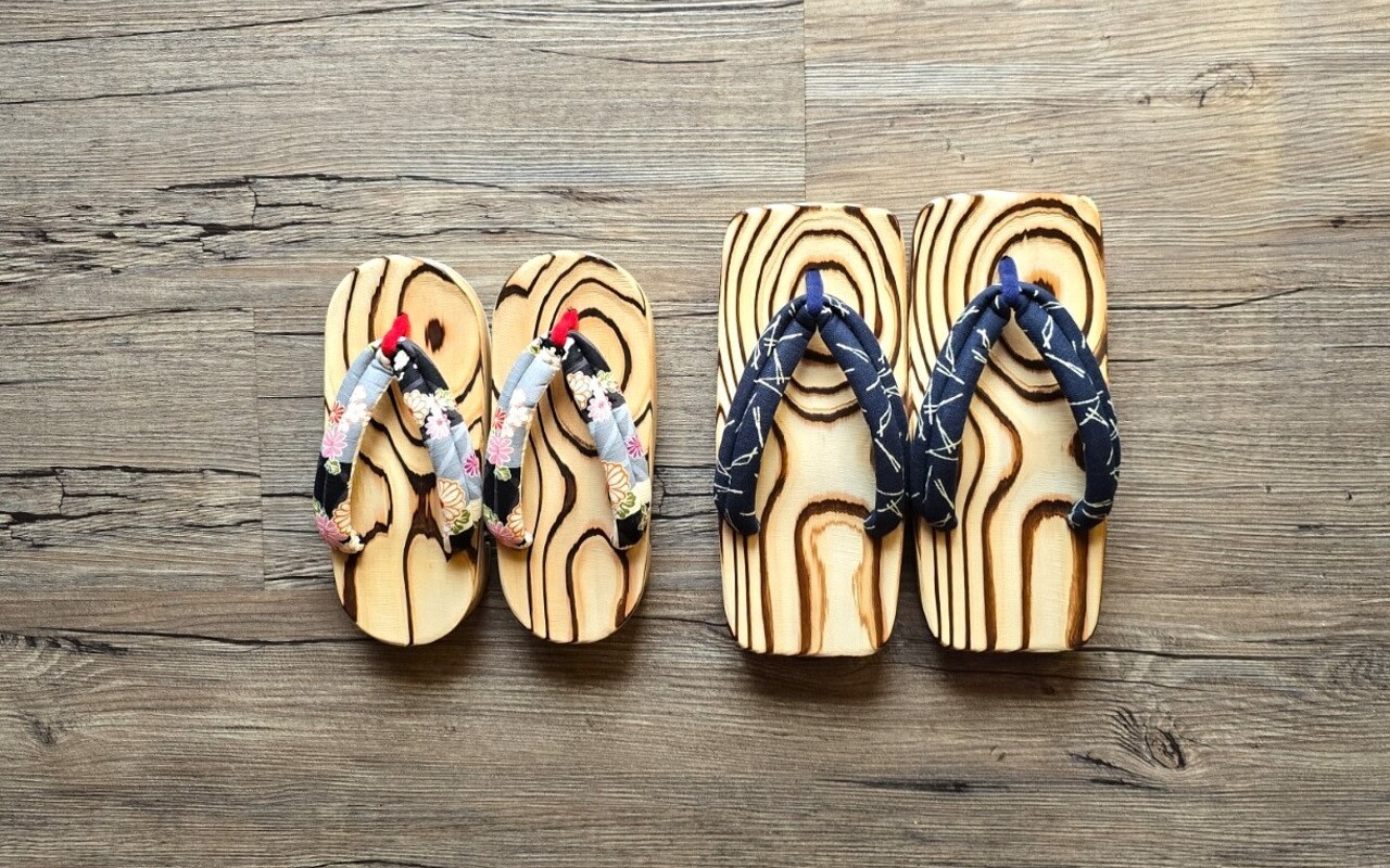 Traditional Hita Geta Strap-Fitting Experience in Oita