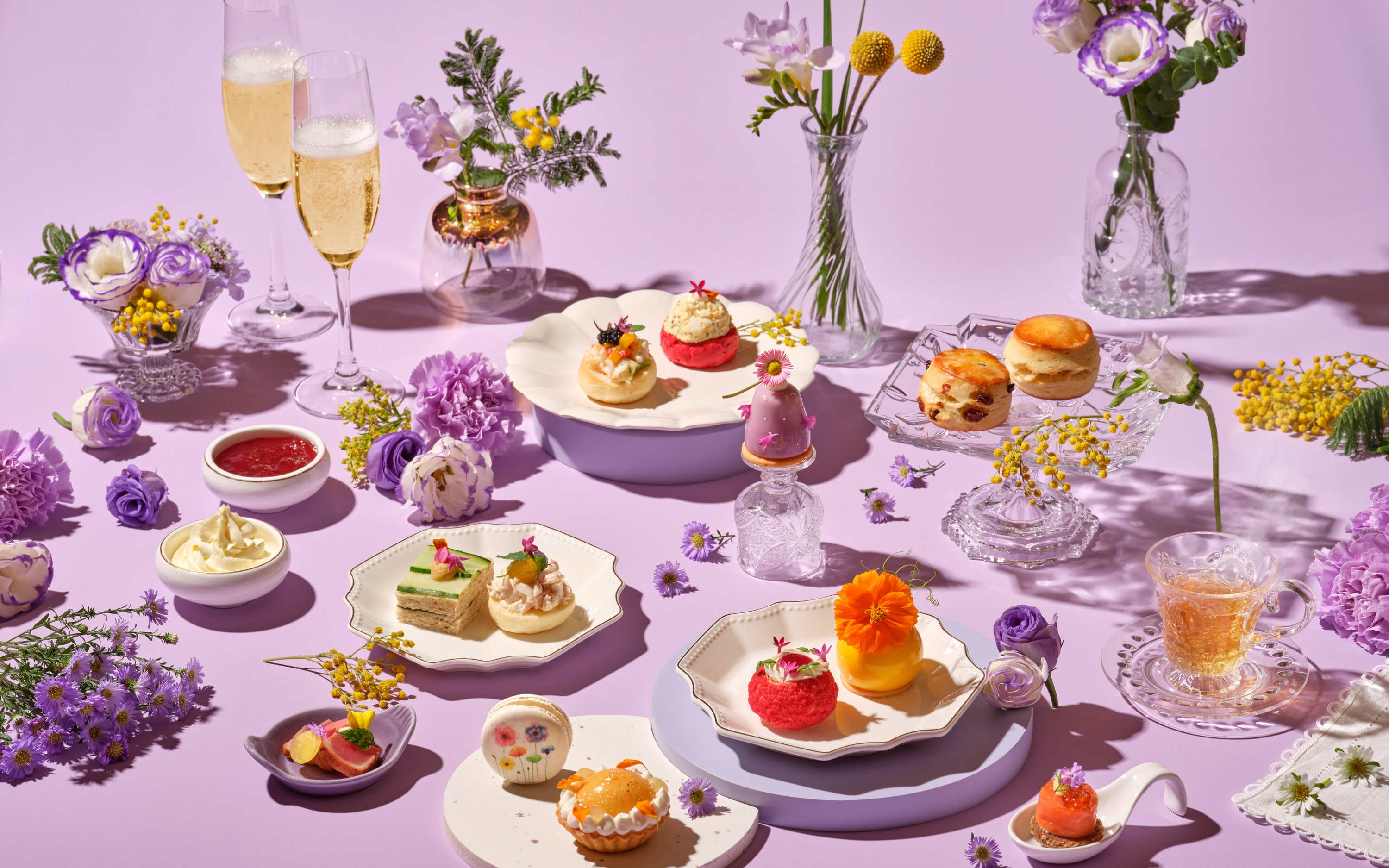 The  Landing Point at The Fullerton Bay Hotel Singapore   