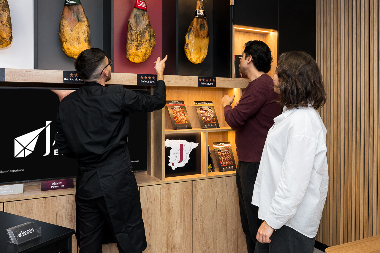 Jamon Experience Essentials