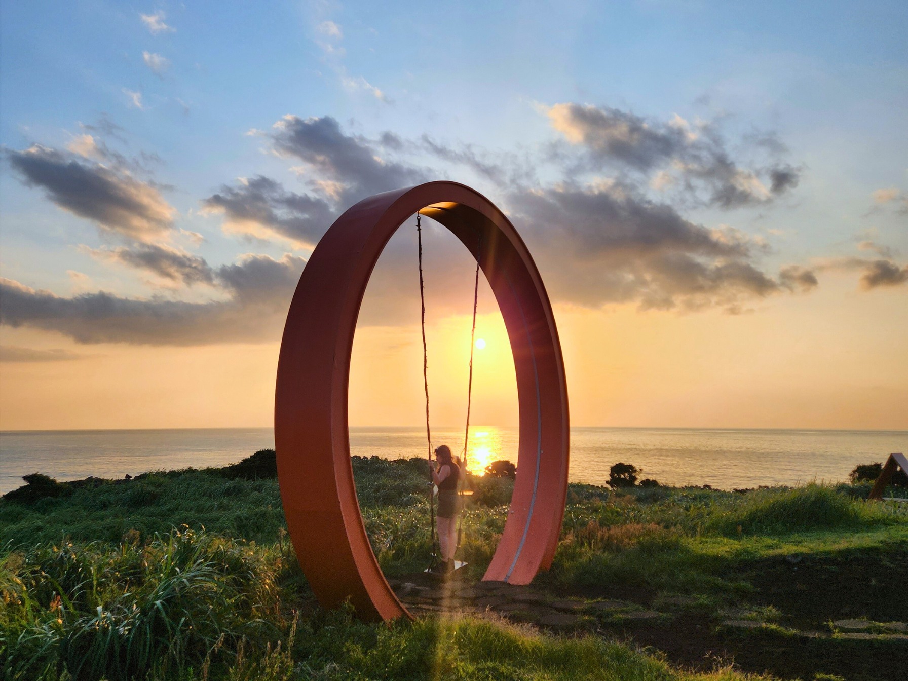 Jeju island SUNRISE,SUNSET half day Tour