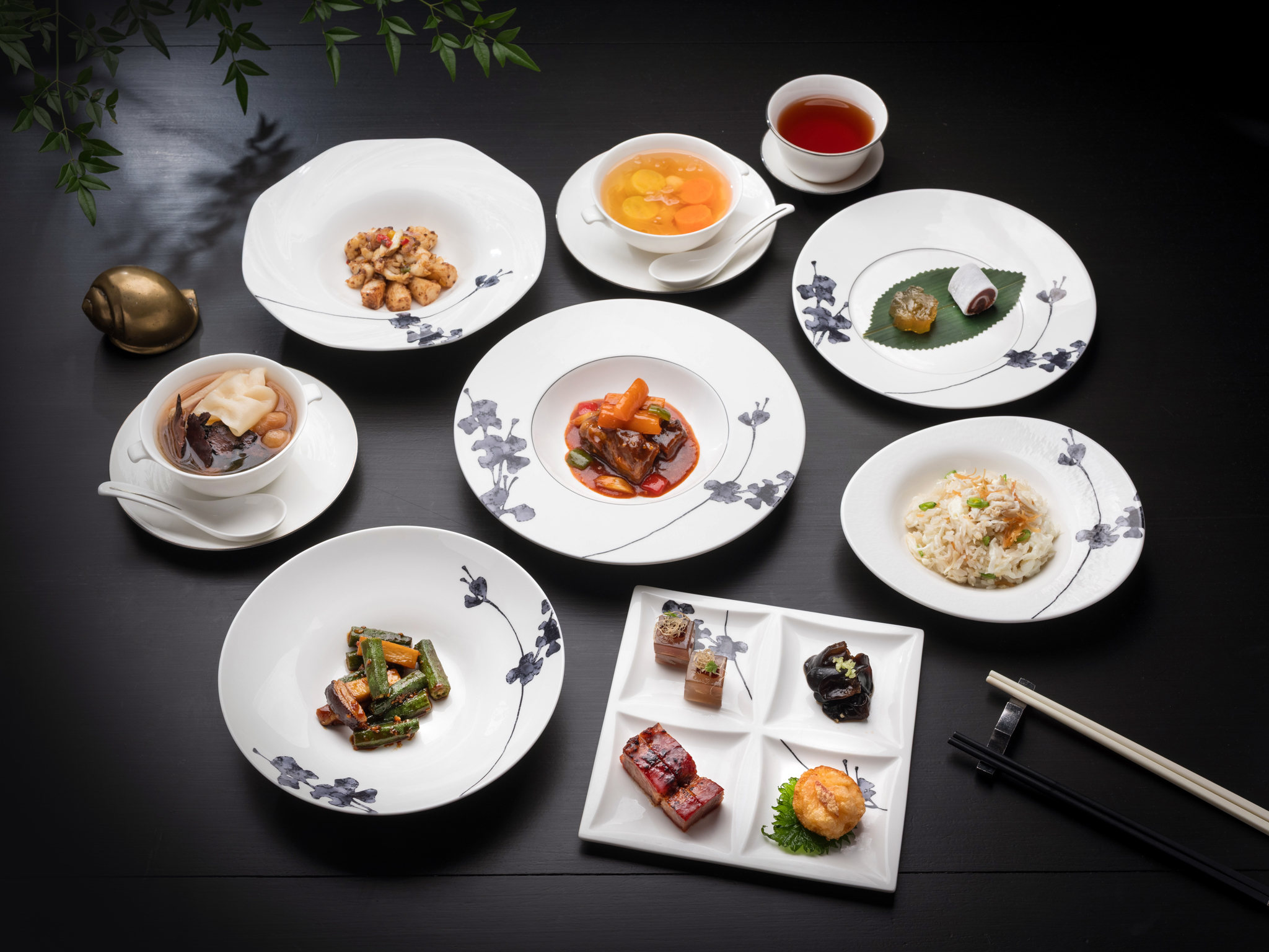 Mandarin Oriental Taipei - Ya Ge Chinese Restaurant 