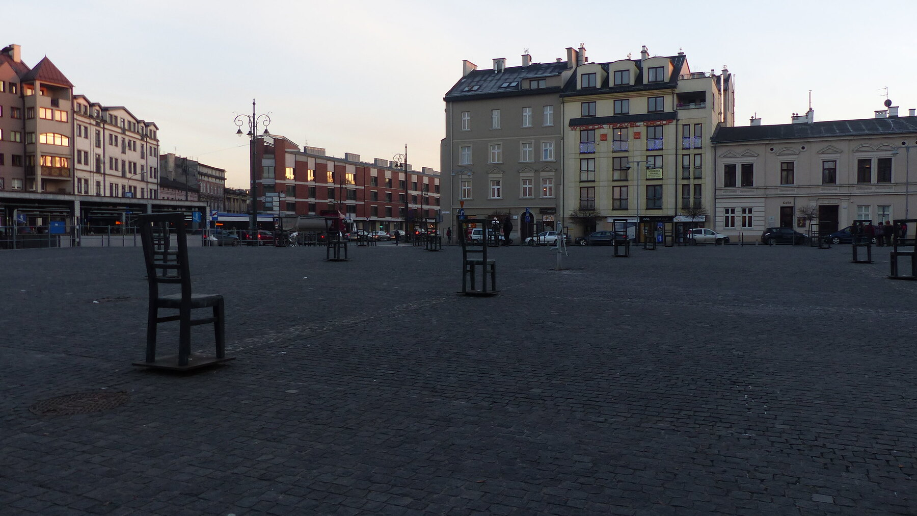 Ghetto Heroes Square