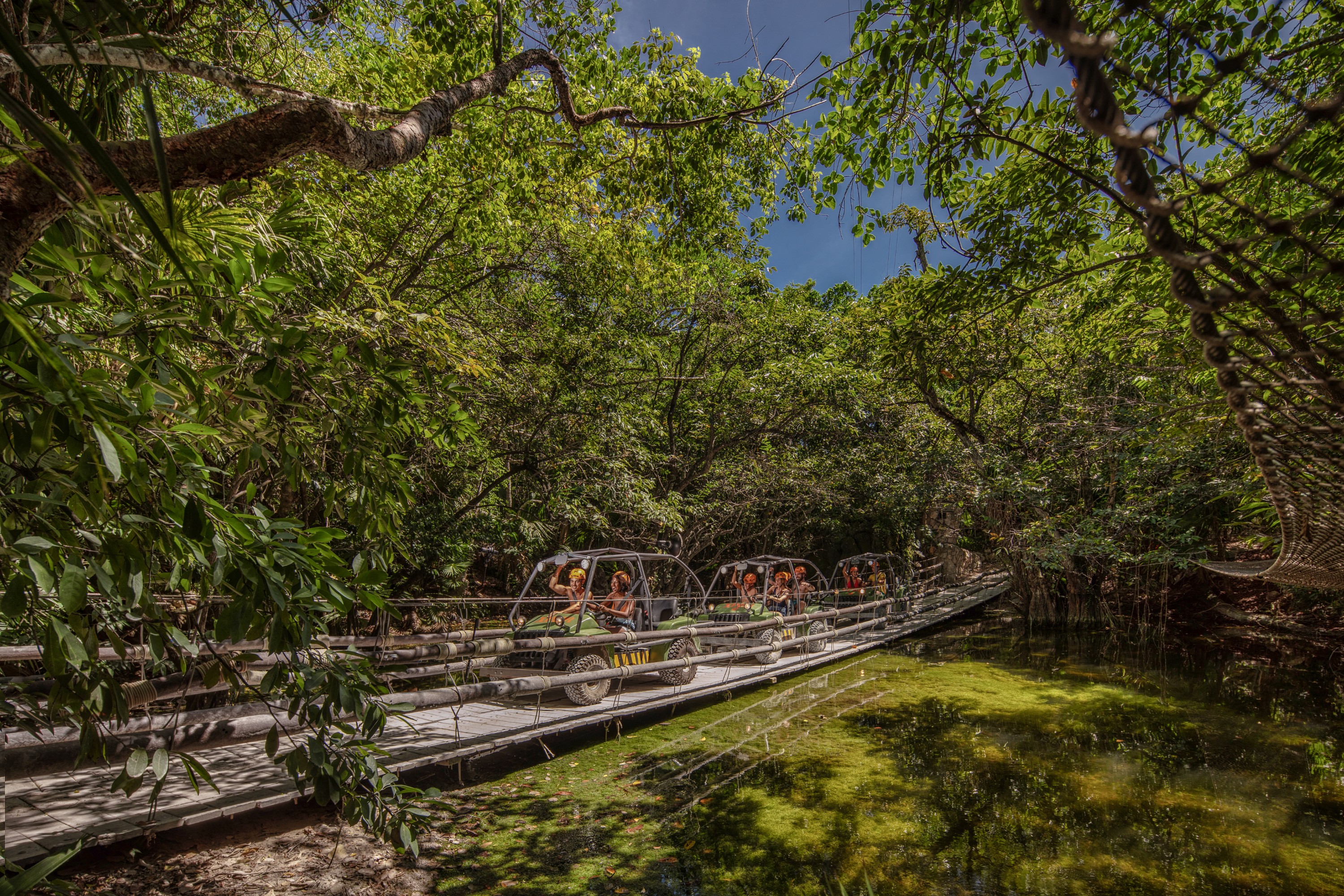 坎昆西普洛Xplor樂園門票