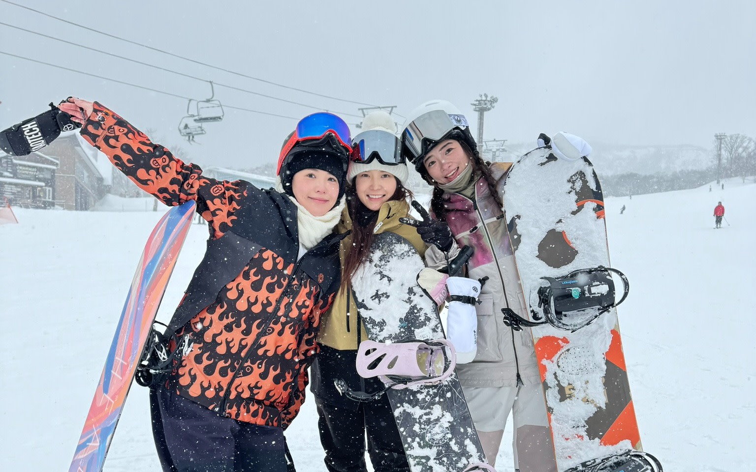 Shenzhen Huafa | Private Snow Leopard Ridge Ski Coaching Courses