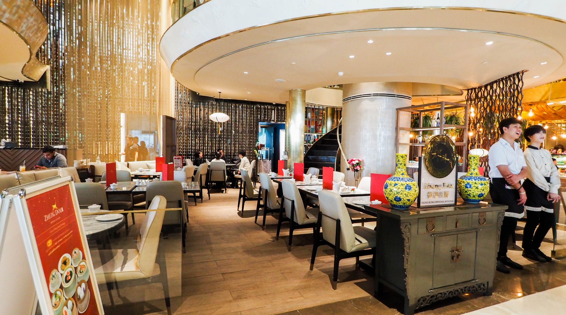 [SALE] Experience Authentic Cantonese Flavors at Zheng Dou ICONSIAM