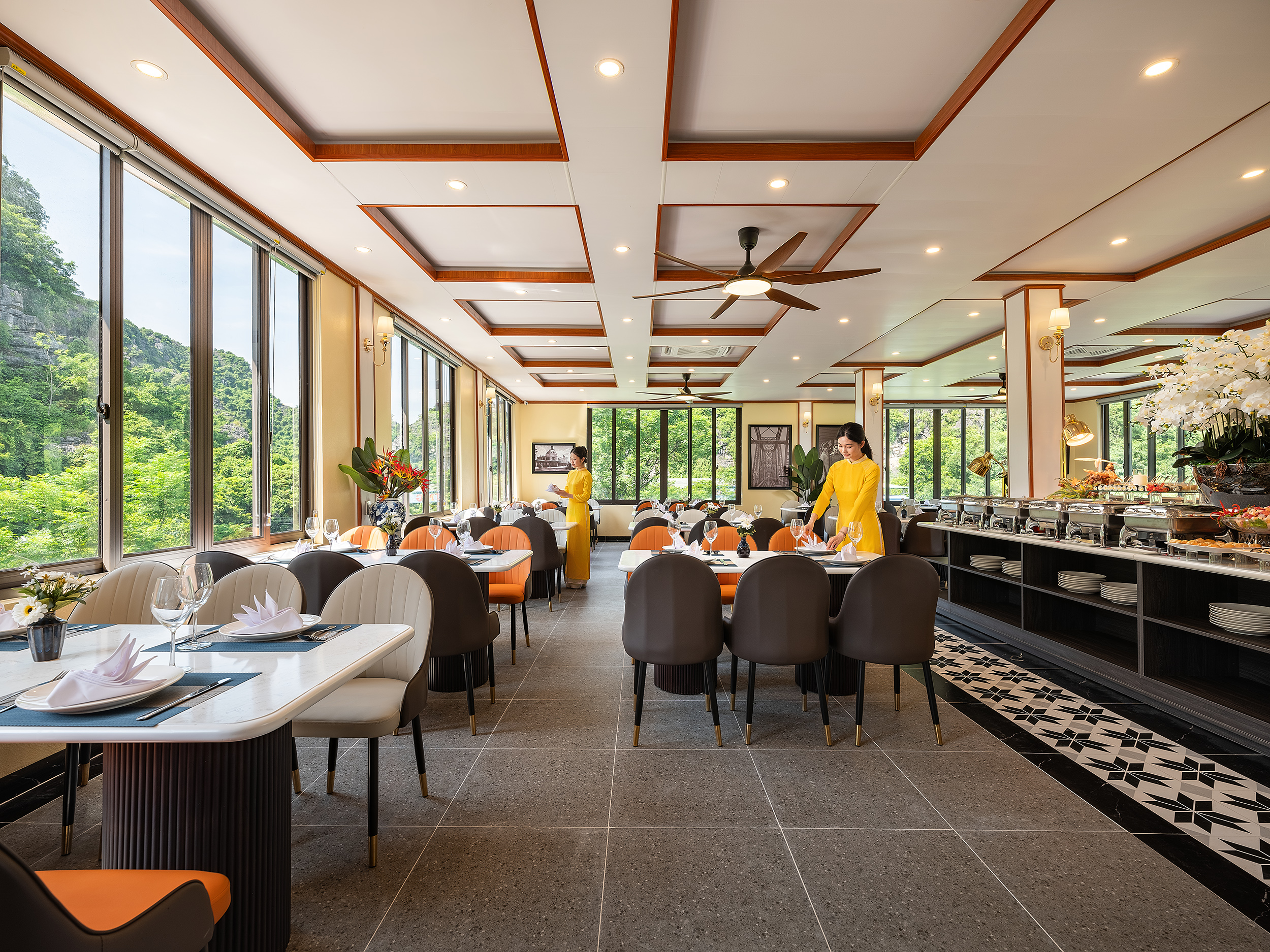 河內出發2天1夜華路、三谷、Mua洞、白亭寺、長安之旅