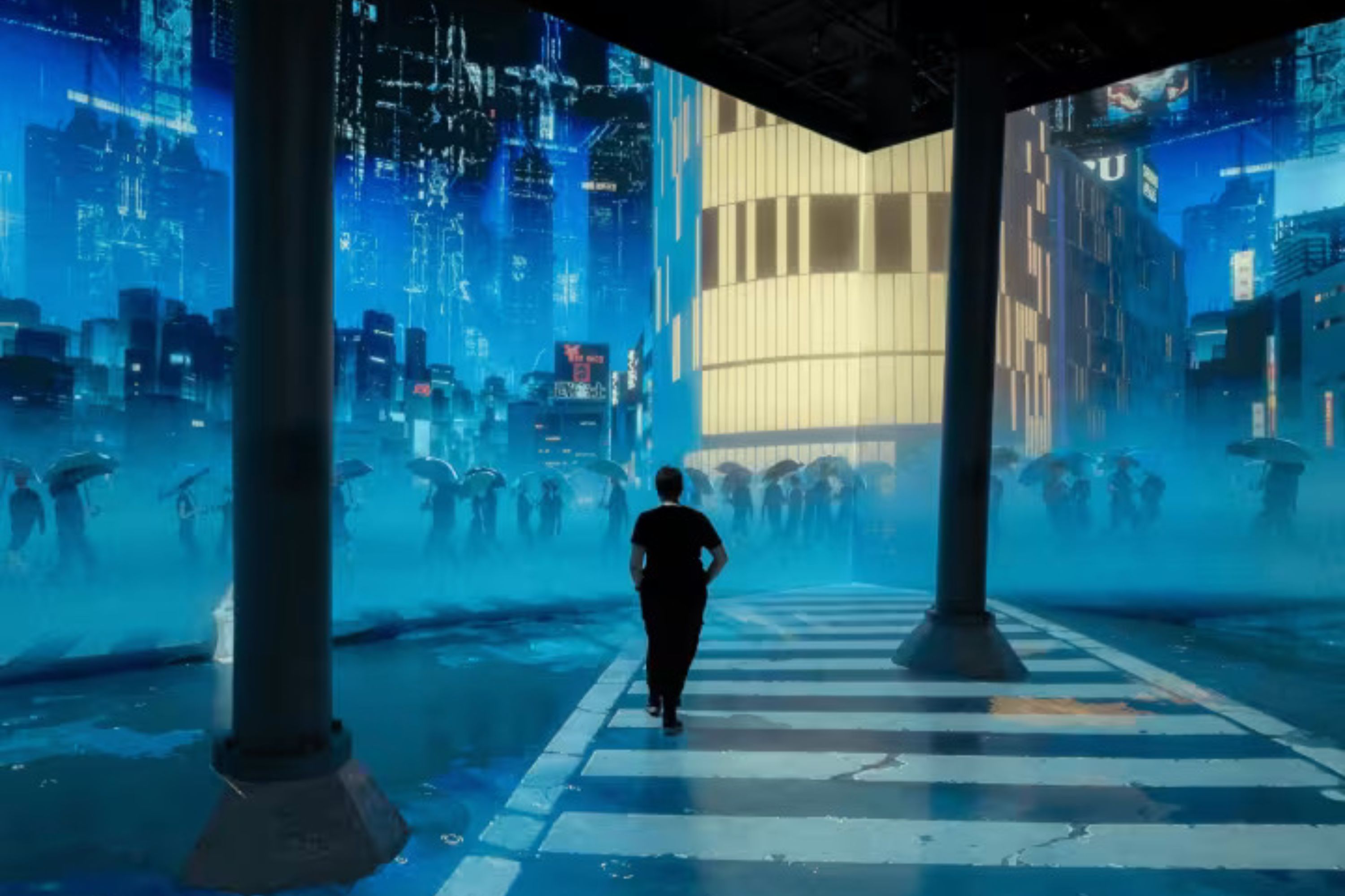 艾美獎獲獎藝術家以前所未有的速度和規模將富有遠見的創意變為現實