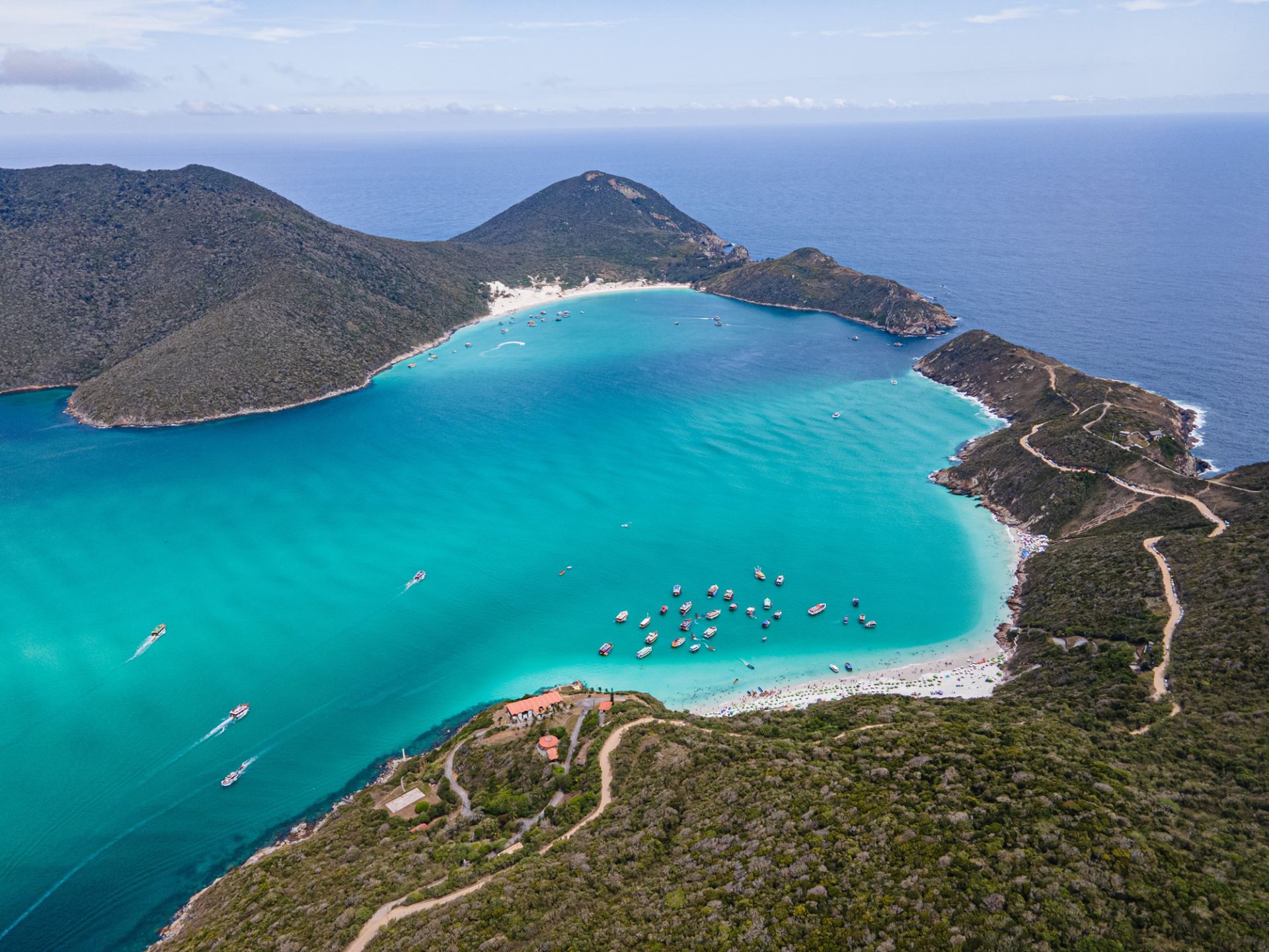 Arraial do Cabo Beaches and Caves Tour
