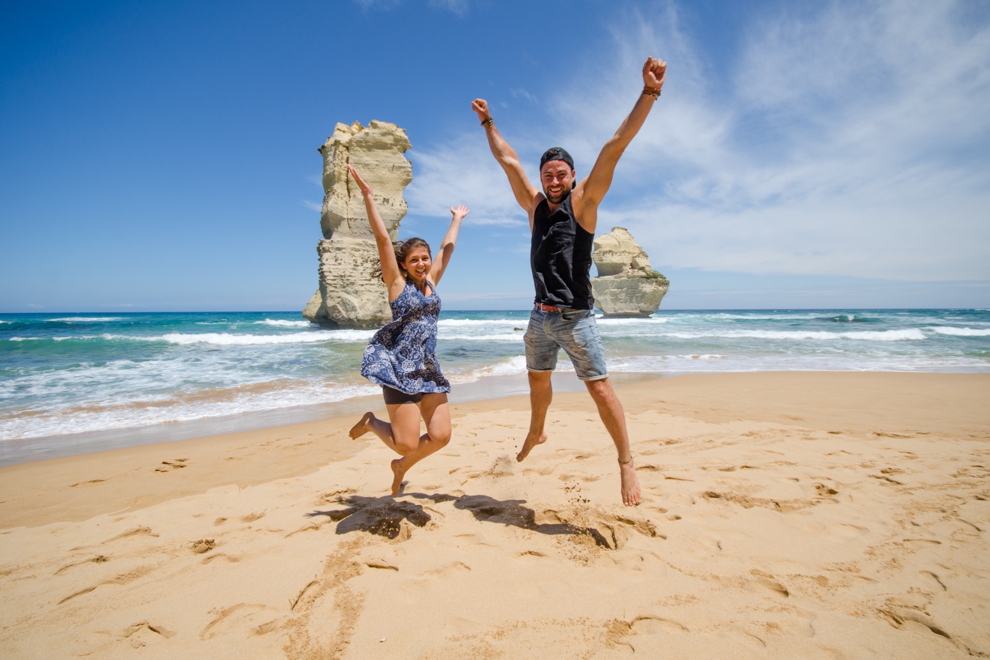 3 Day Great Ocean Road Tour from Melbourne to Adelaide