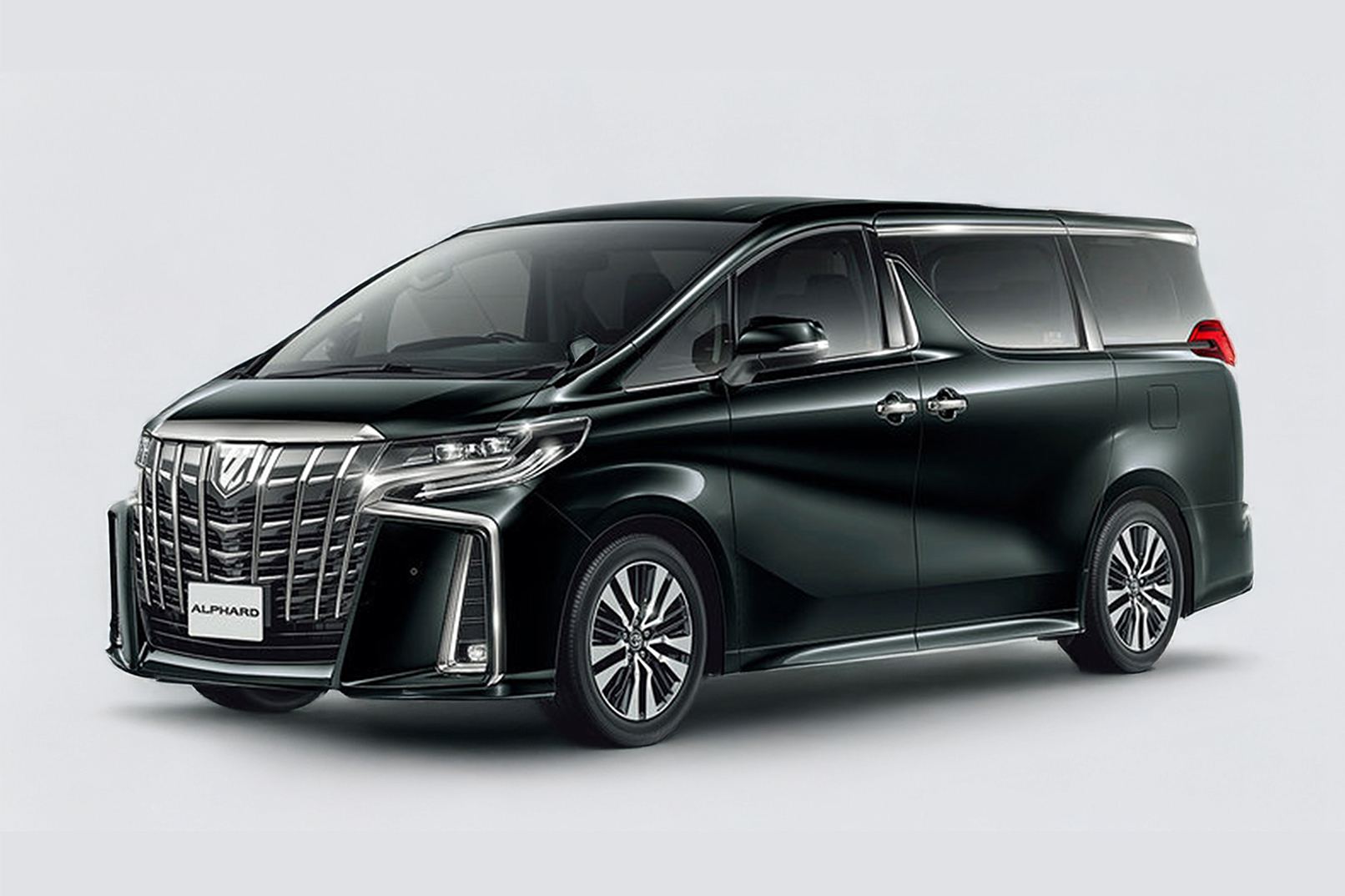 埃爾法商務車（ALPHARD）（1 - 5人）