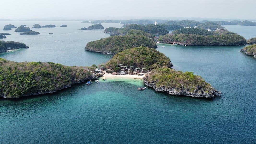 Hundred Islands Pangasinan Day Tour from Manila