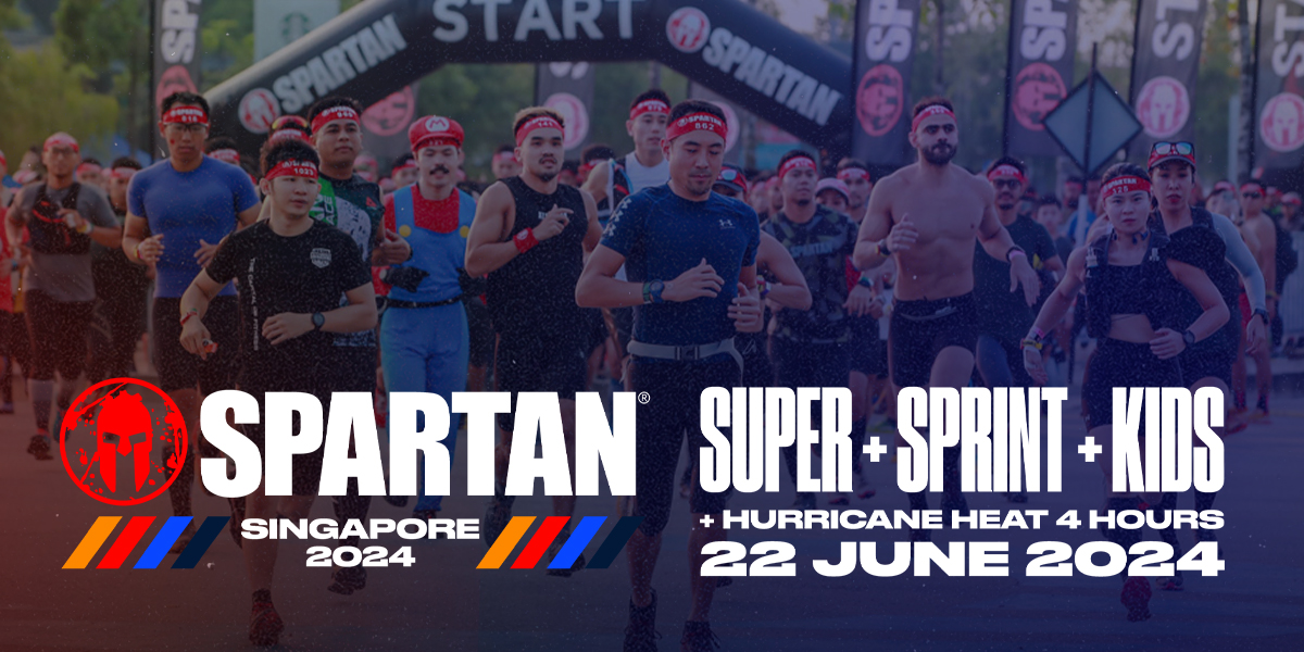 Spartan Race Singapore 2024