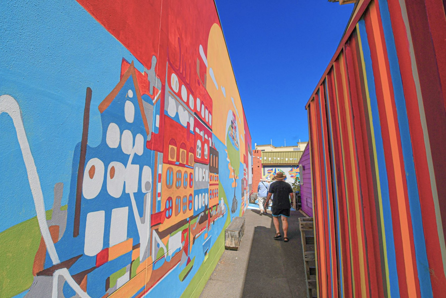 Port Adelaide Walking Tour