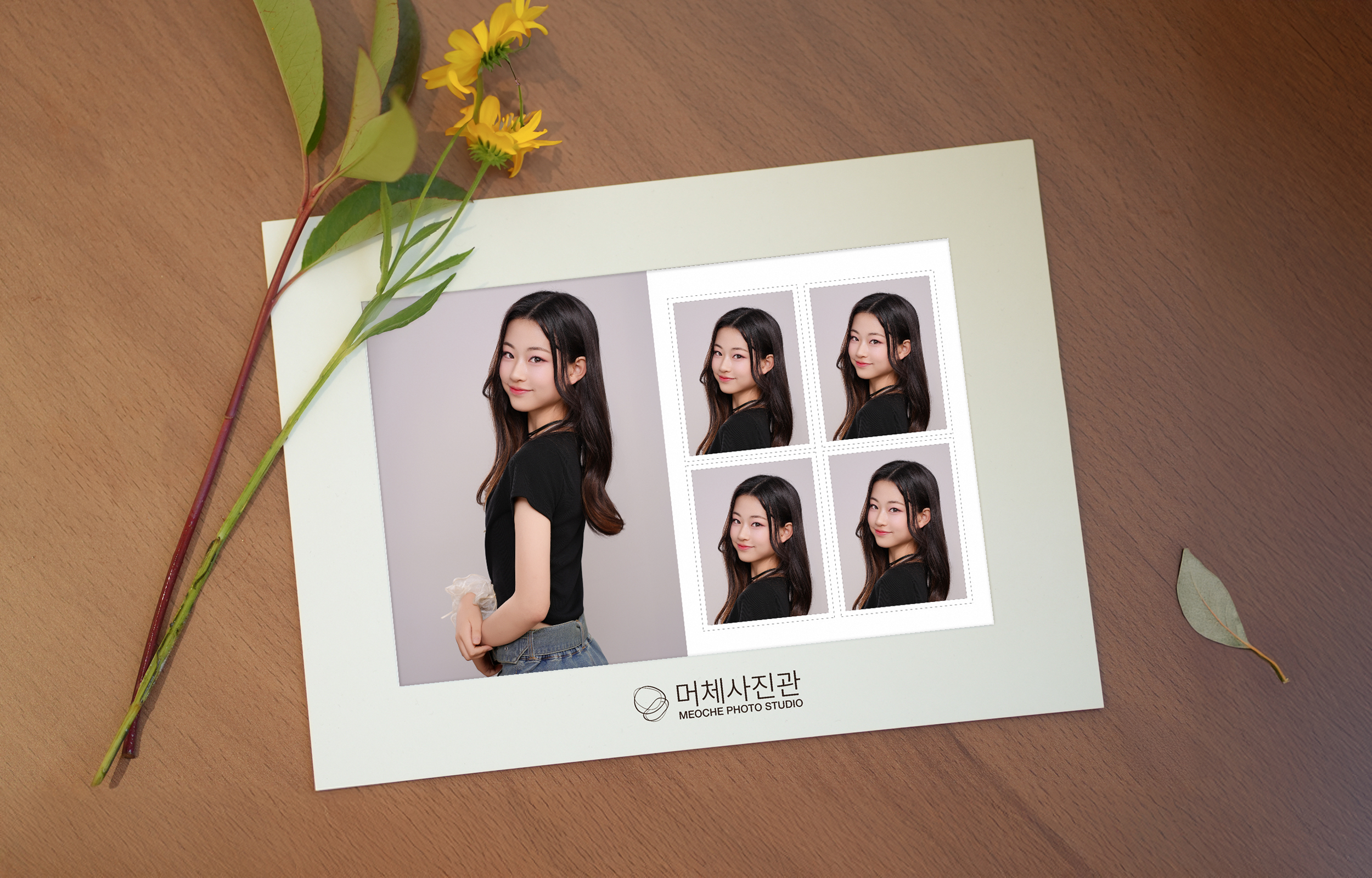 D. 個人檔案攝影方案 D. 個人檔案攝影方案