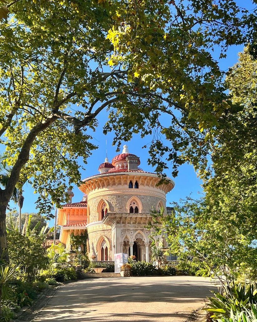 From Lisbon: Sintra Highlights Full Day Private Tour