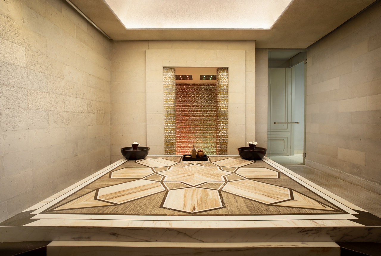 Sanctuary of Elegance at Talise Spa Jumeirah Bali in Uluwatu