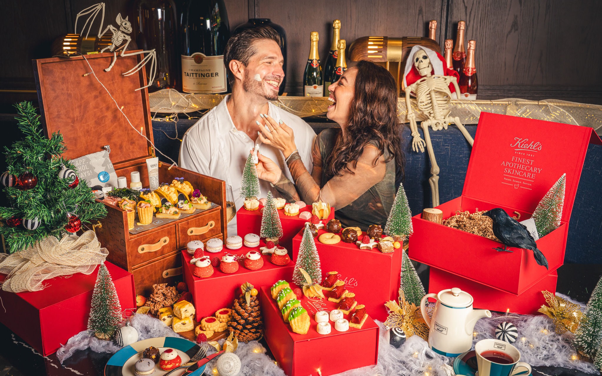 Madison's at Pullman Singapore Hill Street