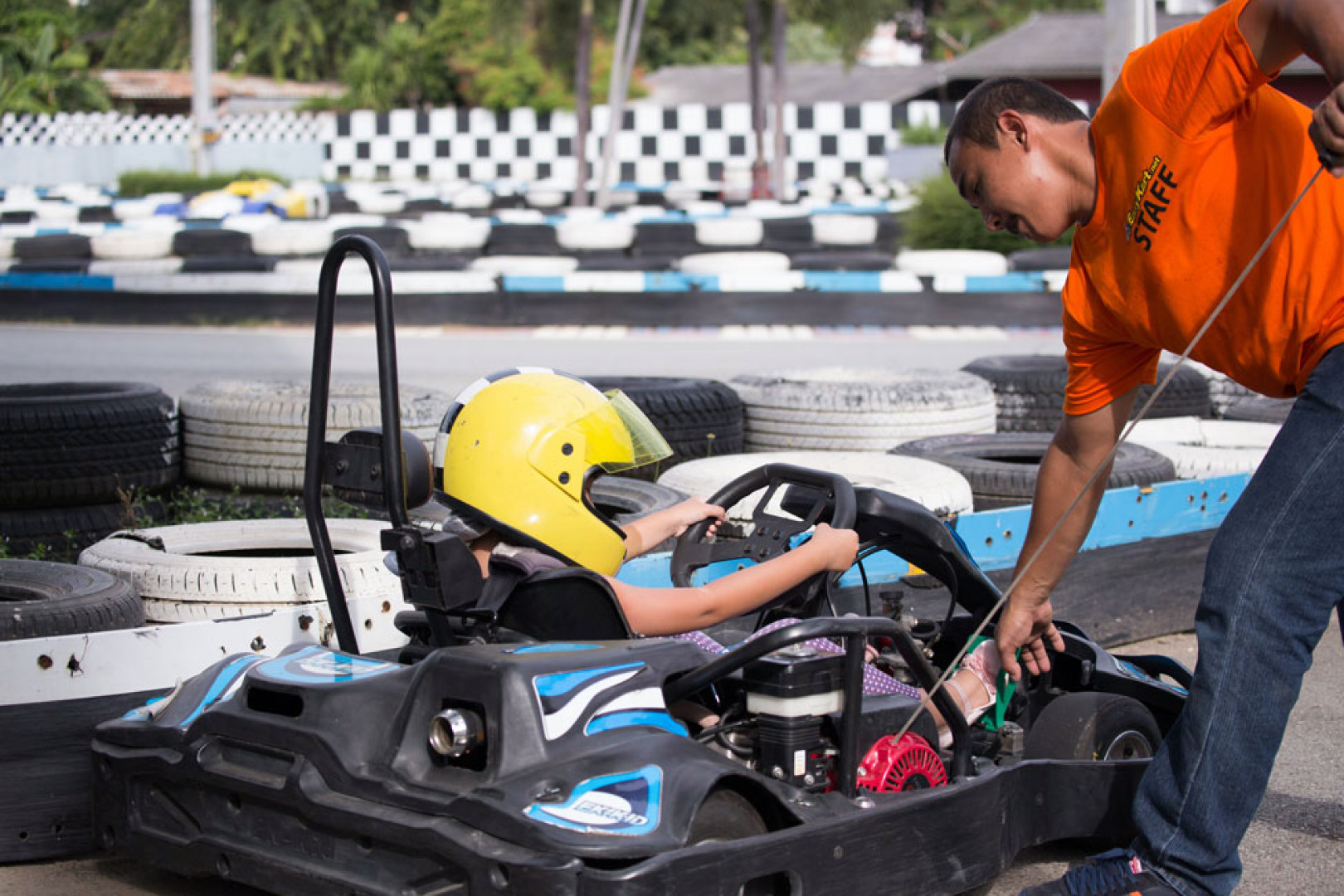 Go Karting Experience by EasyKart Pattaya