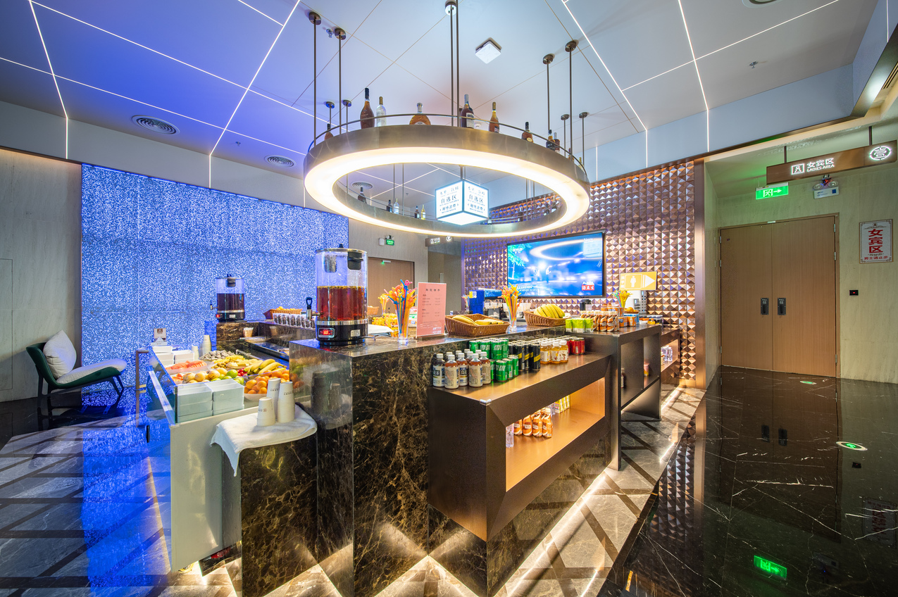 深圳湯泉壹號｜觀瀾湖店