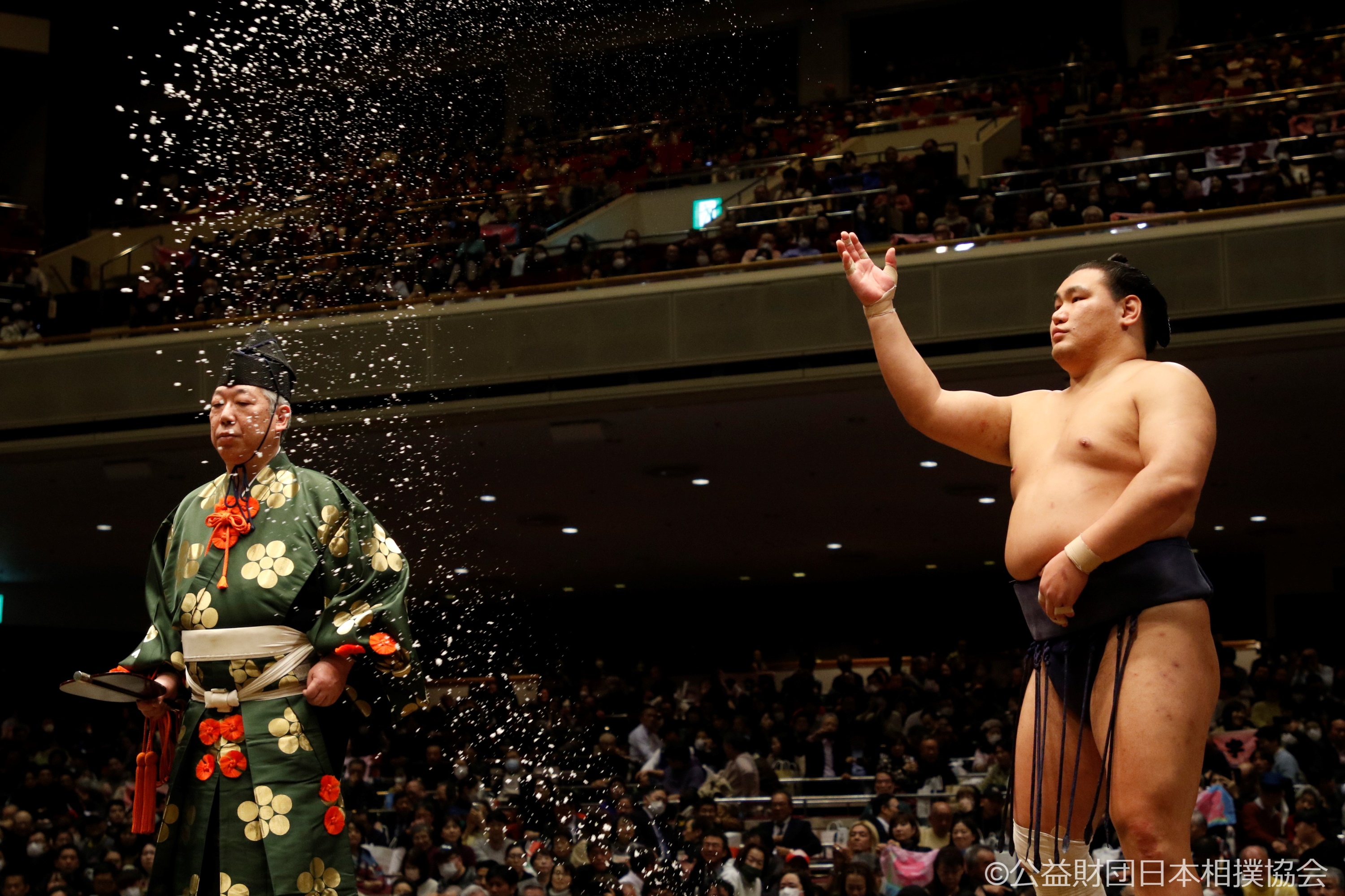 2025 Kyushu(Fukuoka) Grand Sumo Tournament Viewing Tour with Tickets