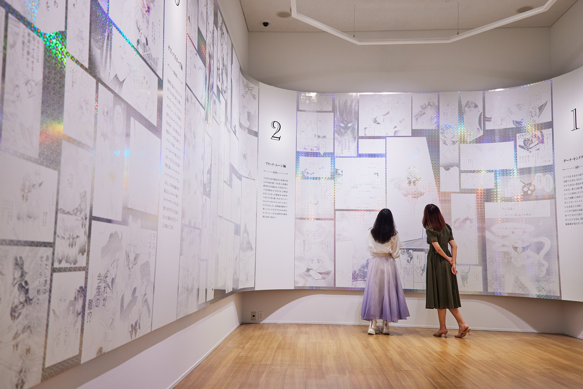 Sailor Moon Museum Admission Ticket (Fukuoka)