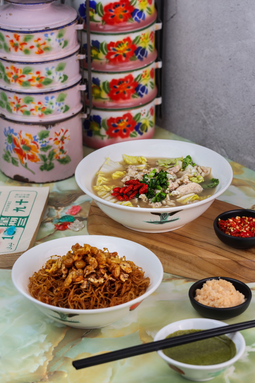 Cheeky Signature Bee Hoon in Singapore