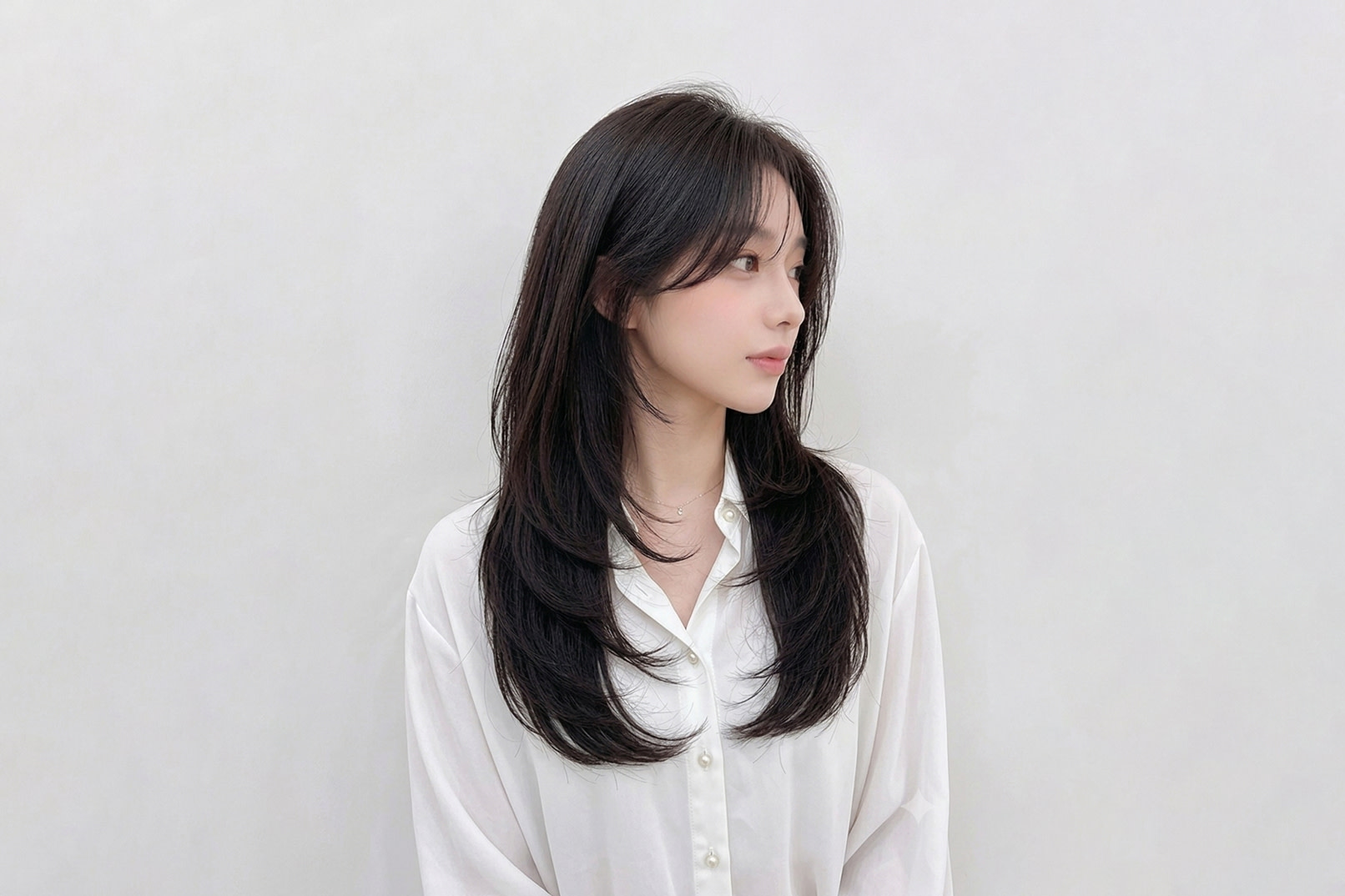 Korean Haircut Experience at SJ Hair near Ewha Womans Univ
