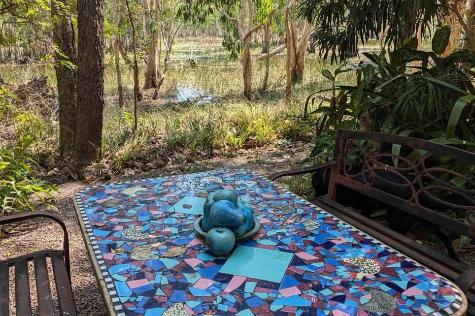 熱帶花園一日遊，含內陸美食餐和觀光 (Tropical Gardens Day Tour with Outback Gourmet Meal & Sightseeing)