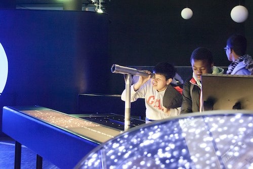 巴黎科學工業城門票（Cité des sciences et de l'industrie）