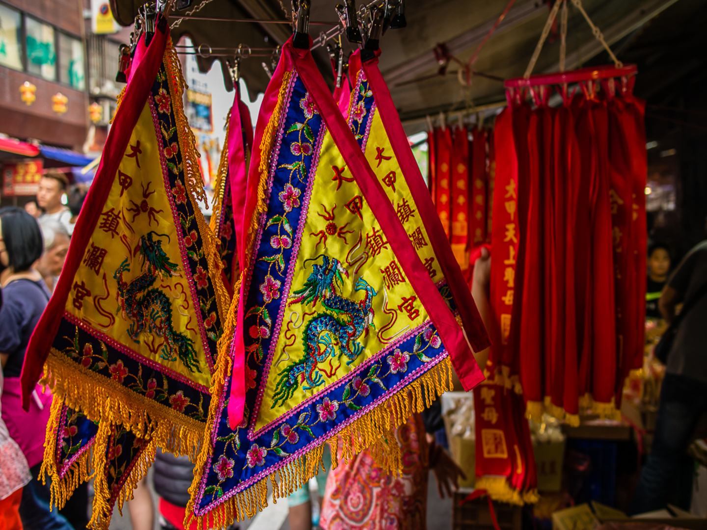 大甲媽祖遶境一日遊 ｜台北出發