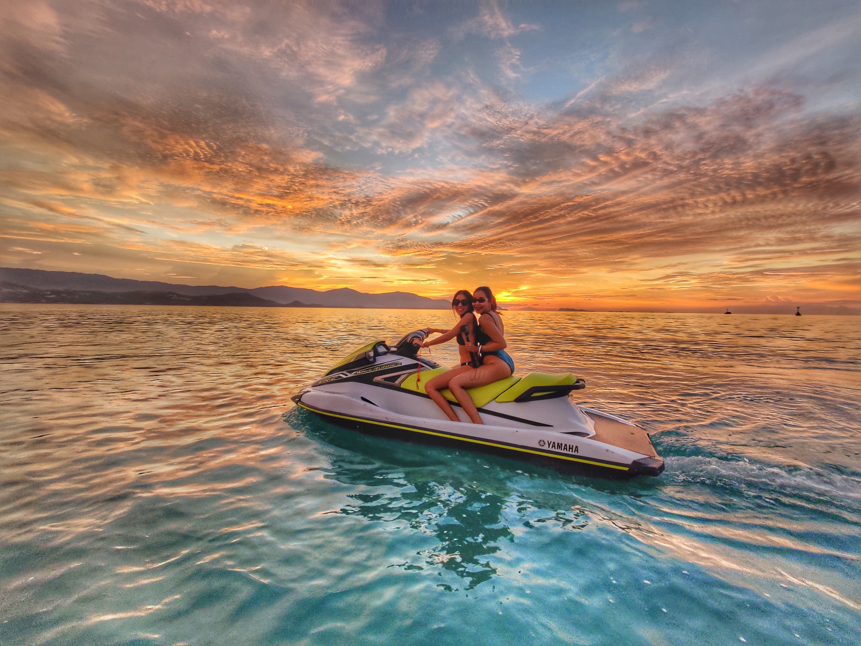 Pattaya Jet Ski Adventure by TESS Adventure (TSA)