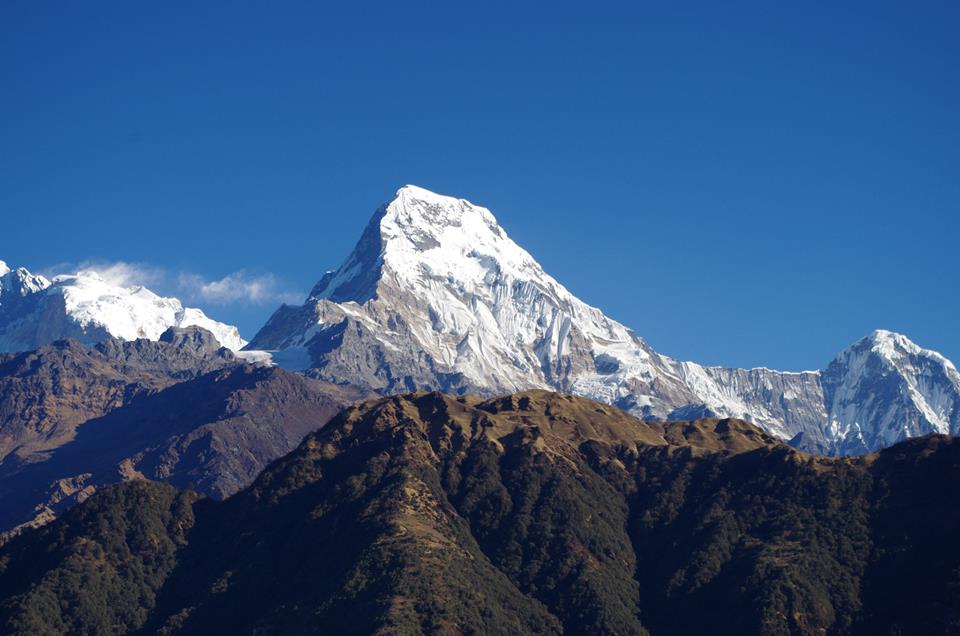 Annapurna Region Trekkings 