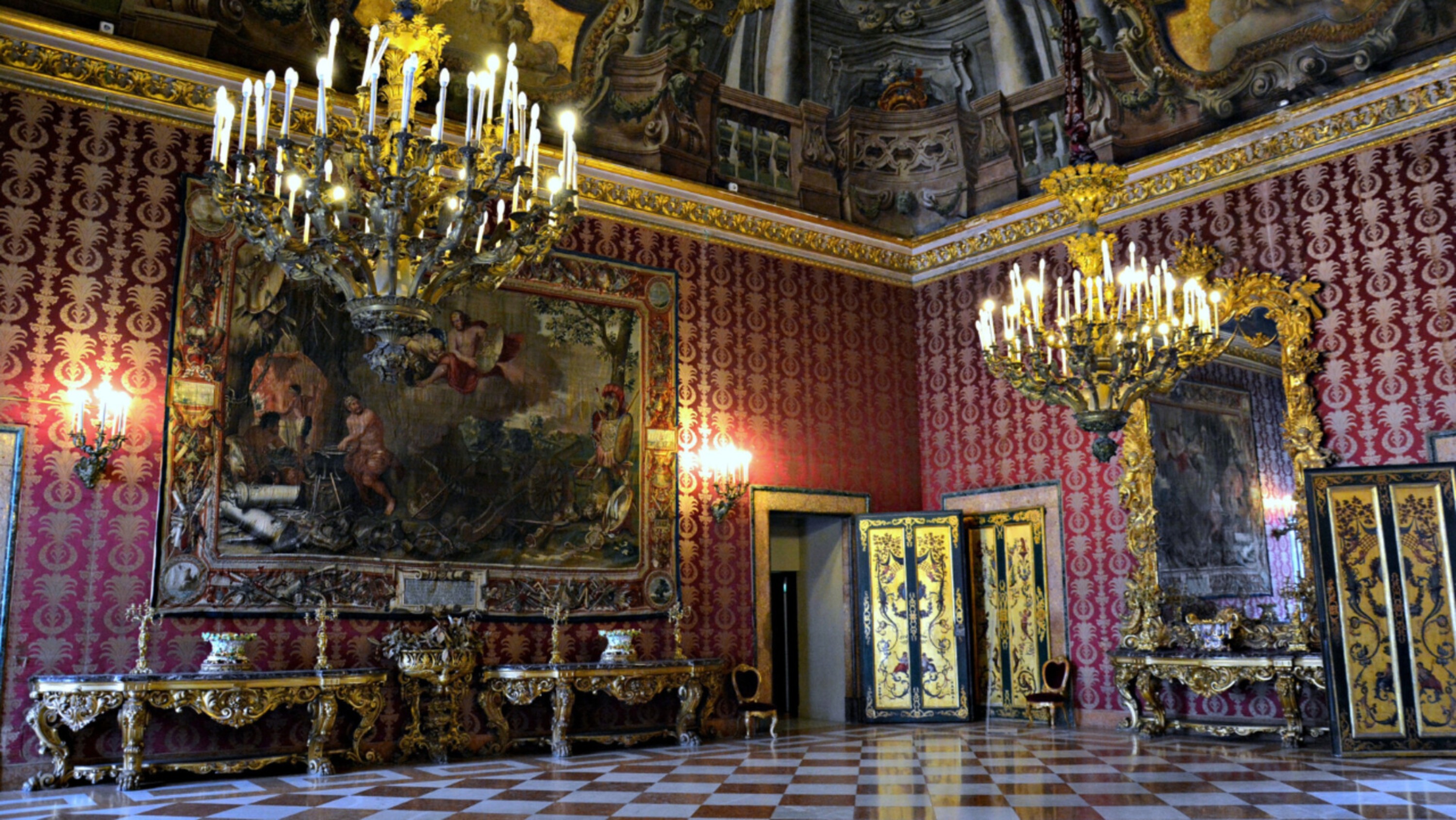 拿坡里皇宮 (Royal Palace of Naples) 門票 