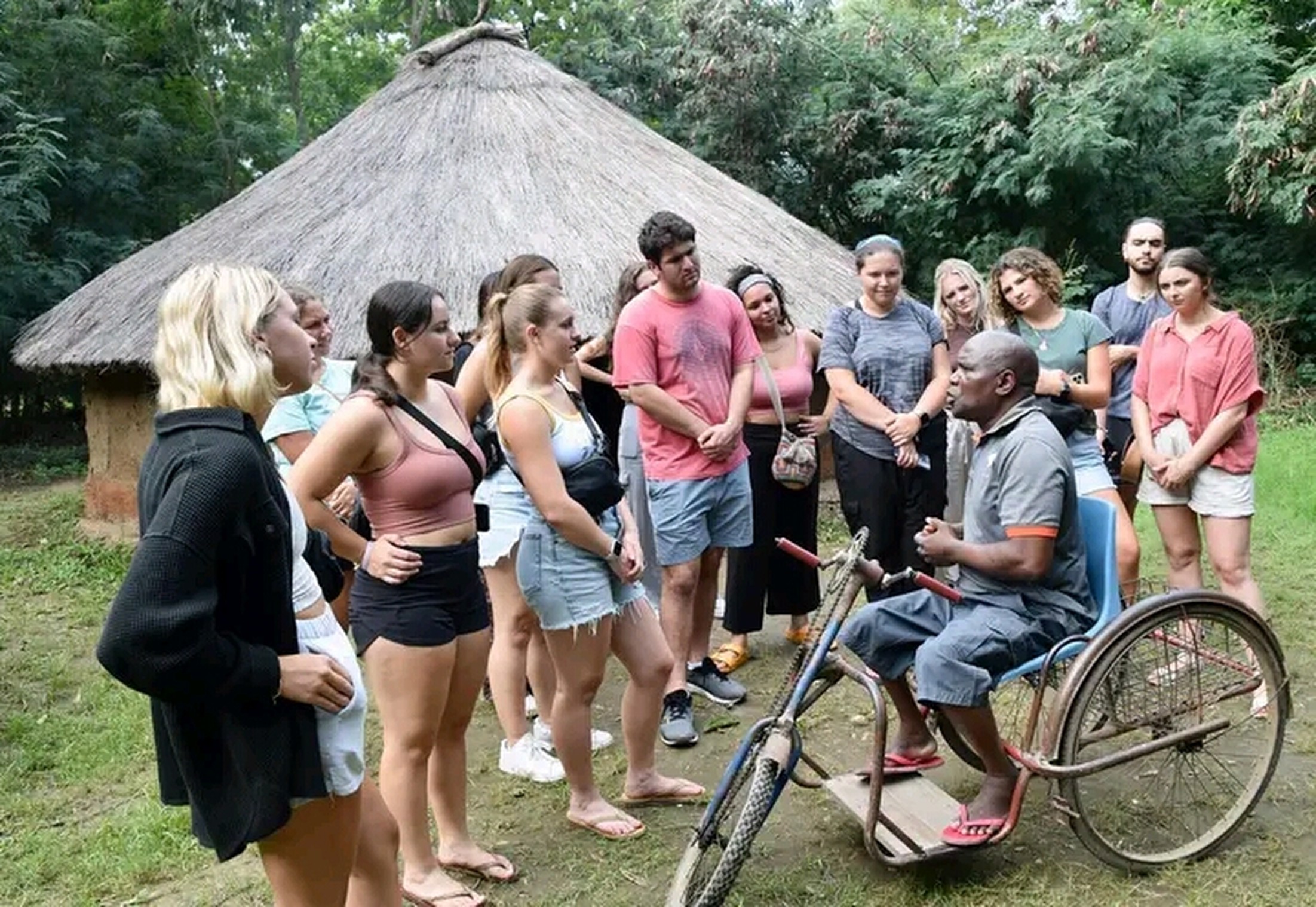Mombasa: Bombolulu Workshops And Cultural Centre Guided Tour