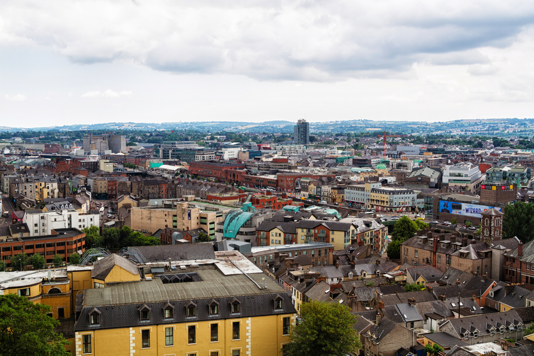 Cork City Centre