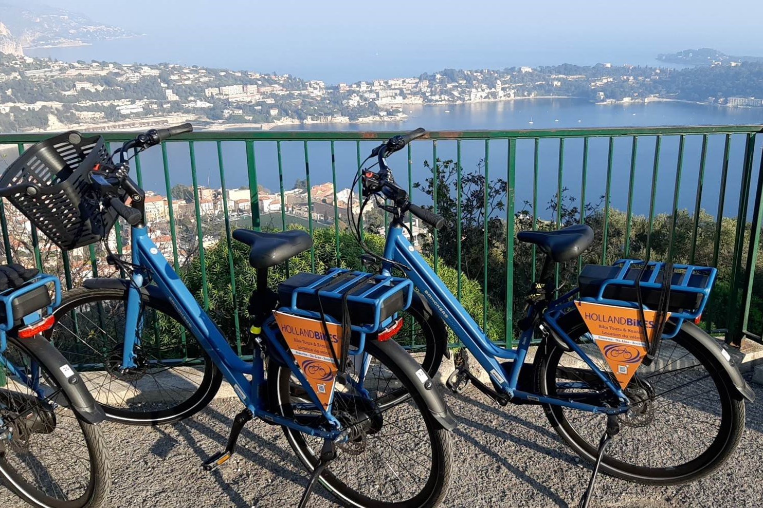 尼斯電動自行車全景之旅